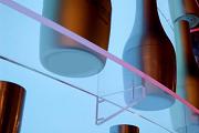 mensole plexiglass